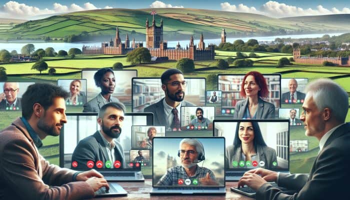 Mental Health Strategies for Remote Workers in the UK