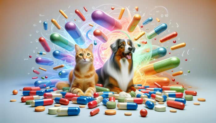 Probiotic Supplements for Optimal Pet Gut Health
