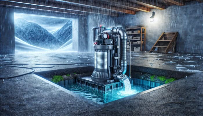 Sump Pump Services: Trusted Solutions in Whistler
