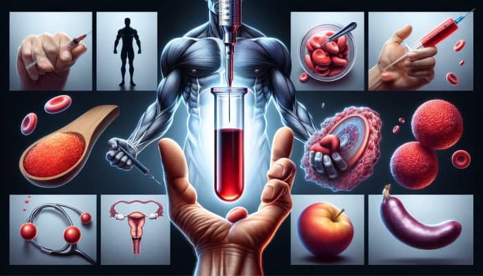 Testosterone Blood Test Guide for Lichfield Residents