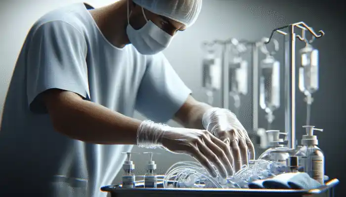 Polythene Gauntlet Gloves: A Safe Choice in Newport