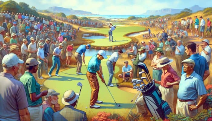 Golf Stableford Scoring Tips for Success in South Africa