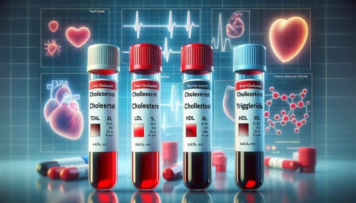 Cholesterol Blood Test: Key Health Insights for Lowestoft
