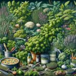 Herbs for Garnishing: The Ultimate UK Style Guide