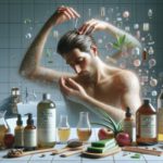 Control Dandruff Flakes Naturally with These Effective Tips