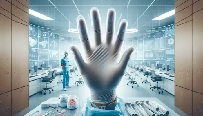 Powder Free Vinyl Gloves Supplier in Basingstoke