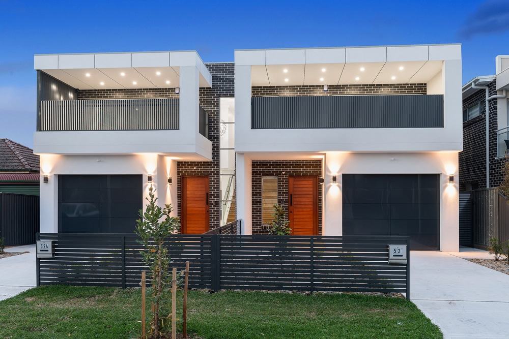 Revesby Duplex Builders