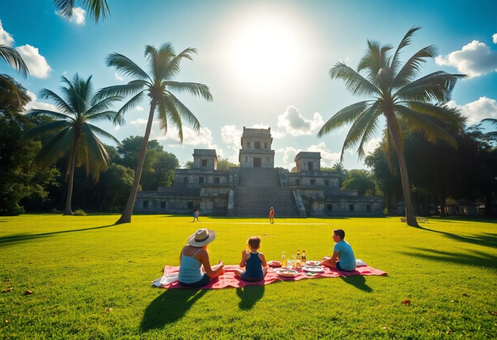 Top Kid-Friendly Maya Ruins in Belize for Families