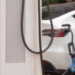 Home EV Charger Installation with Switchboard Upgrade in Brisbane