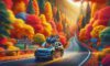 Fall Foliage Tour: Top Tips for Online Car Rentals