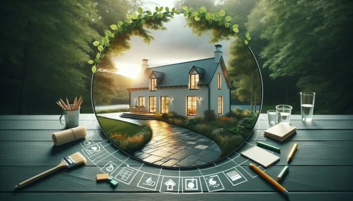 Natural Slate Floor Cleaning Solutions in West Dunbartonshire