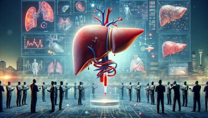 Liver Blood Test Essentials for Bloxwich Residents