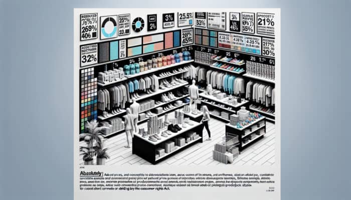 Labelling Strategies for Clearance Items in UK Retail
