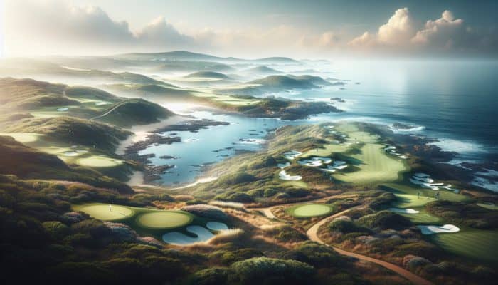 Ultimate Golf Spot in South Africa: Pinnacle Point Golf Club