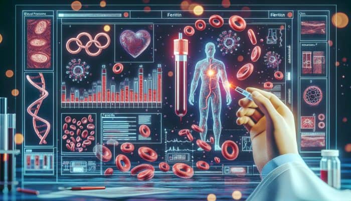 Ferritin Blood Test Guide for Residents of Nottingham