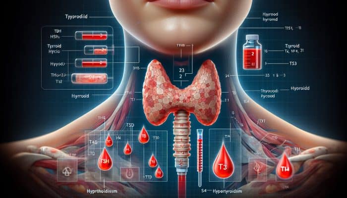 Thyroid Blood Test Guide for Residents of Norwich