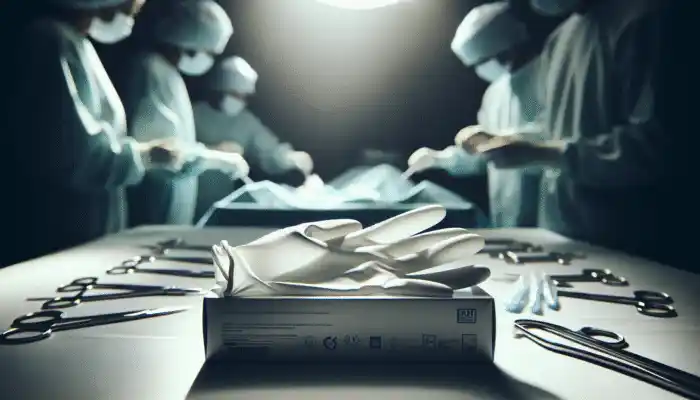 Sterile Latex Gloves: Essential Guide for Dover Residents