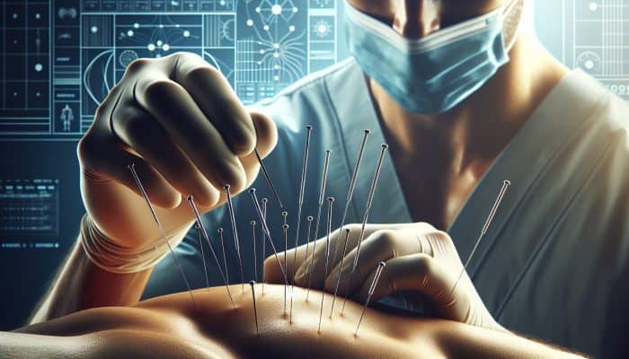 Dry Needling for Effective Stress-Related Pain Relief