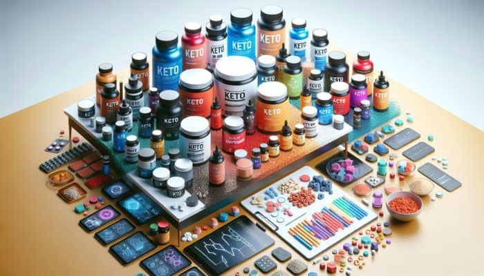 Keto Fitness Supplements: The Essential Guide You Need