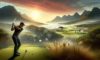 Golf Mental Preparation Strategies for Success in South Africa
