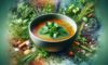Herbs for Healthy Soups: Best Choices in the UK