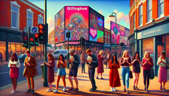 Social Media Marketing Strategies for Gillingham’s Small Businesses