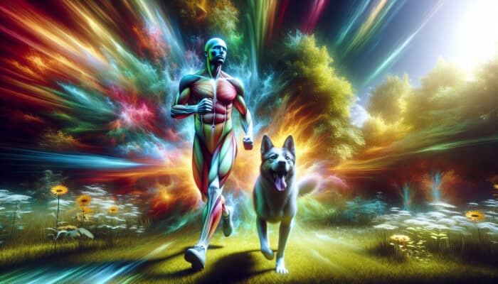 Exercise Therapy through Walking Dogs: A Holistic Approach