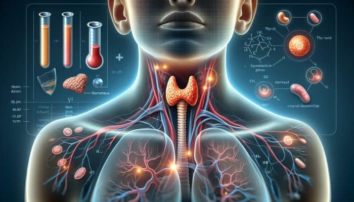 Thyroid Blood Test Insights: A Guide for Reading Residents