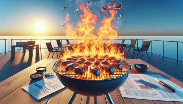 Control Flare-Ups: Essential Tips for Gas Grilling