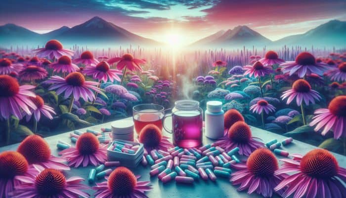 Echinacea: Boost Your Immune Support and Well-Being