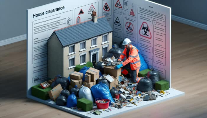 Minimising Waste in UK House Clearances Effectively