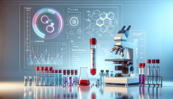 Testosterone Blood Test: A Guide for Sheffield Locals