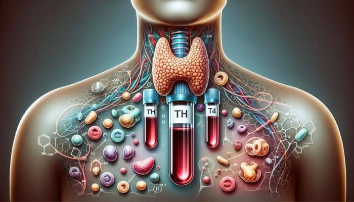 Thyroid Blood Test Insights for Shrewsbury Residents