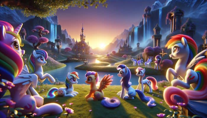 TV Personality Ponies: Your Ultimate Guide to Creation