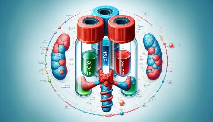 Thyroid Blood Test Information for Telford Residents