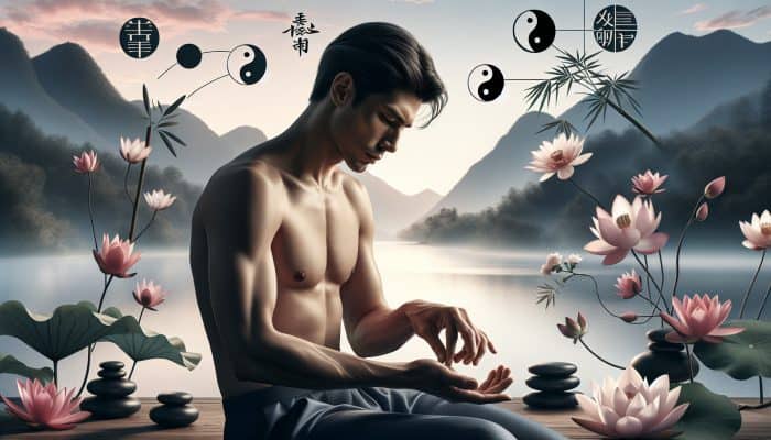 Acupressure for Men’s Wellness: A Guide for the UK