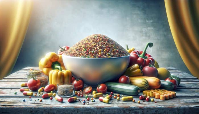 Healthy BBQ Salads: Best Grains to Elevate Your Meal