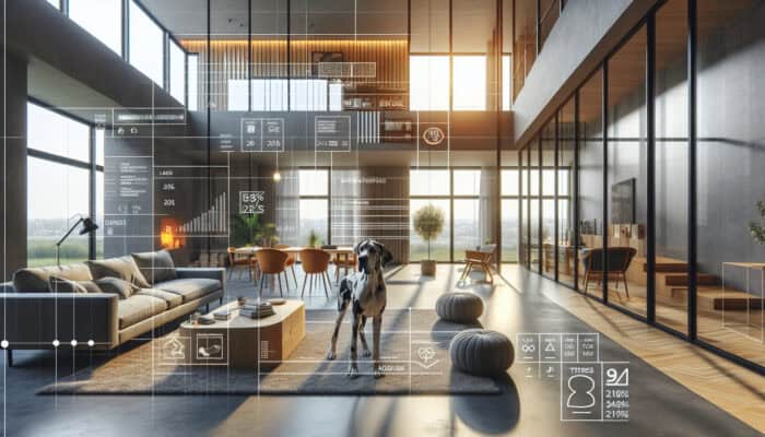 Great Danes: Essential Space Requirements Explained