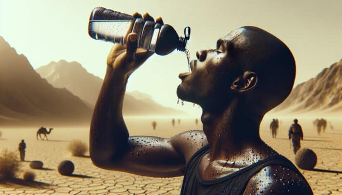 Hydration Tips for Beating the Heat in Hot Weather