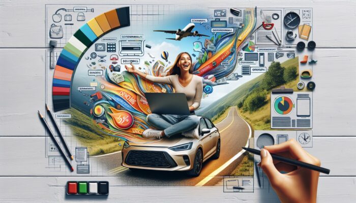 Rent a Car Online to Explore Tourist Attractions Easily