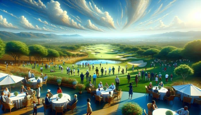 Golf Social Clubs: Benefits for South African Players