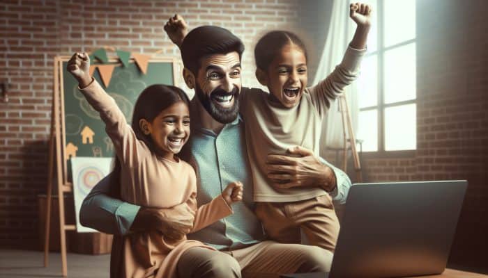 Men’s Health Co-Parenting Guide for UK Fathers