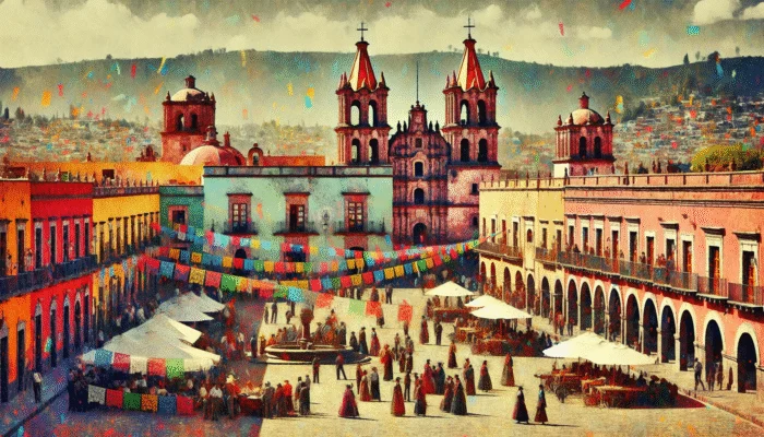 Timeless Charm of San Miguel de Allende, Guanajuato