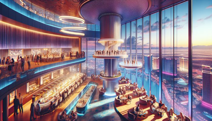 Day Drinking Venues Near The Strat: Must-Visit Spots