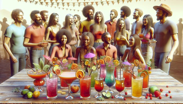 Day Drinking Fun with Jive Turkey: America’s Top Choice