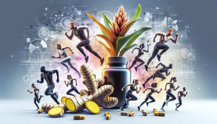 Black Ginger Extract: Boost Your Vitality and Performance