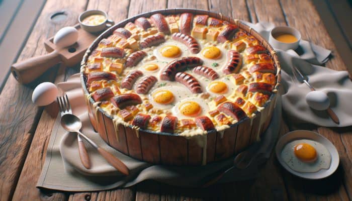 Breakfast Casserole Recipes: Weekend Favorites from Around the World