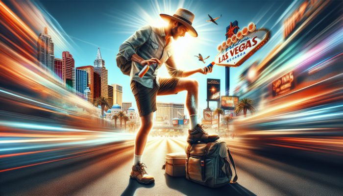 Vegas Adventure Itinerary: The Ultimate Travel Plan