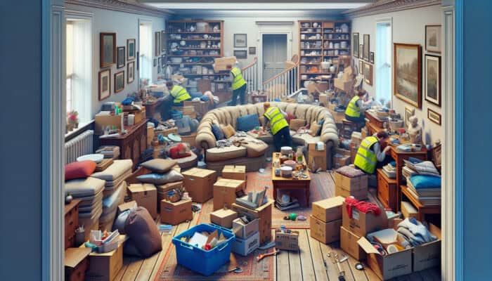 House Clearance Pricing 2025: The Ultimate UK Guide