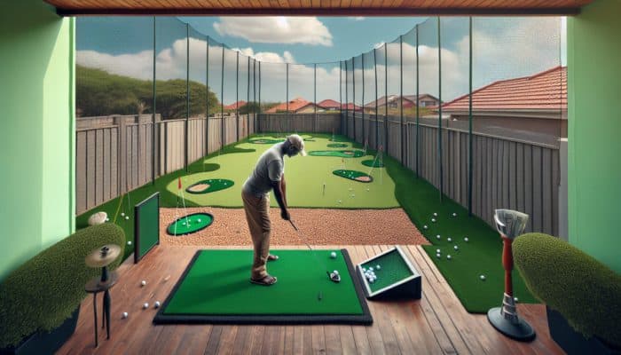 Practice Golf Without a Range: South Africa Tips for Success